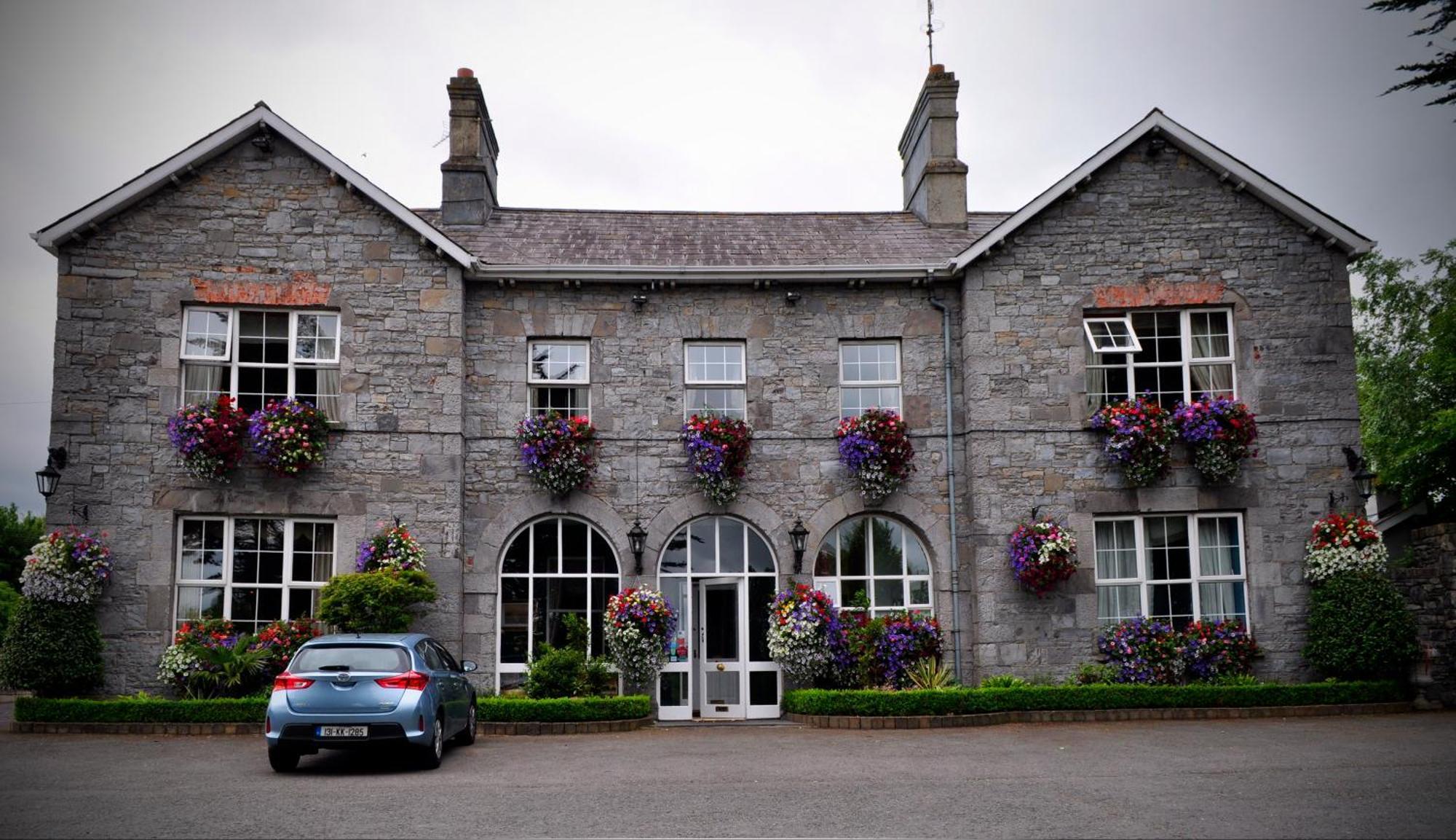 Highfield House Guesthouse Trim Exterior photo