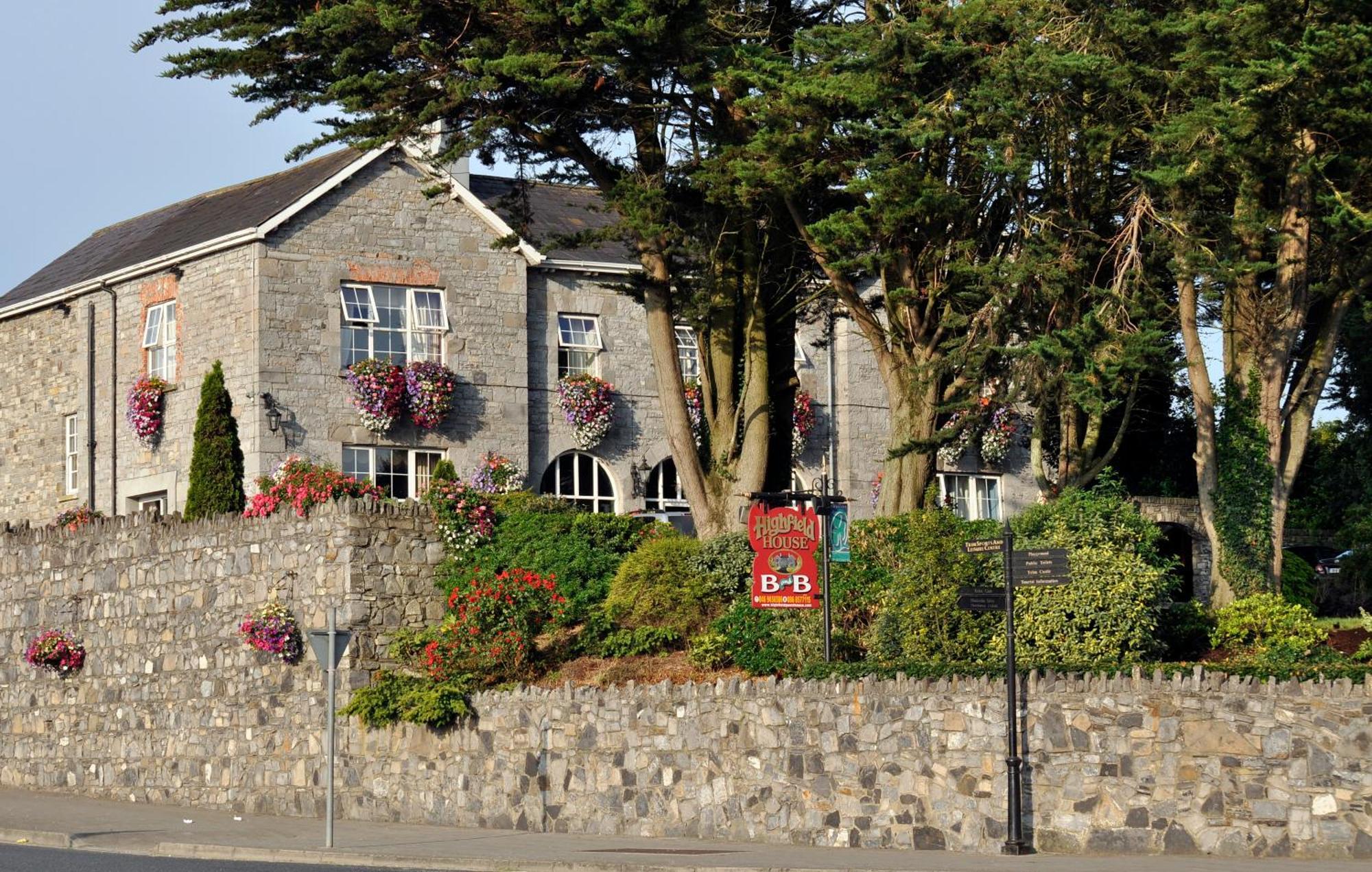 Highfield House Guesthouse Trim Exterior photo